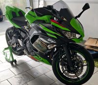 Kawasaki Ninja 650 Performance - Akrapovic, LED Blinker, KRT Nordrhein-Westfalen - Bedburg Vorschau