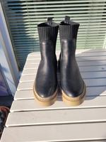 Schöne Lederstiefelette von ESPRIT, 39 Berlin - Steglitz Vorschau