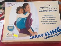 Amazonas Babytragetuch 450 cm - wie neu - Baby Tragetuch Nordrhein-Westfalen - Coesfeld Vorschau