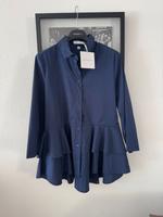 Bluse von Renette Kurras, Gr. 36 marine blau Baden-Württemberg - Kirchheim unter Teck Vorschau