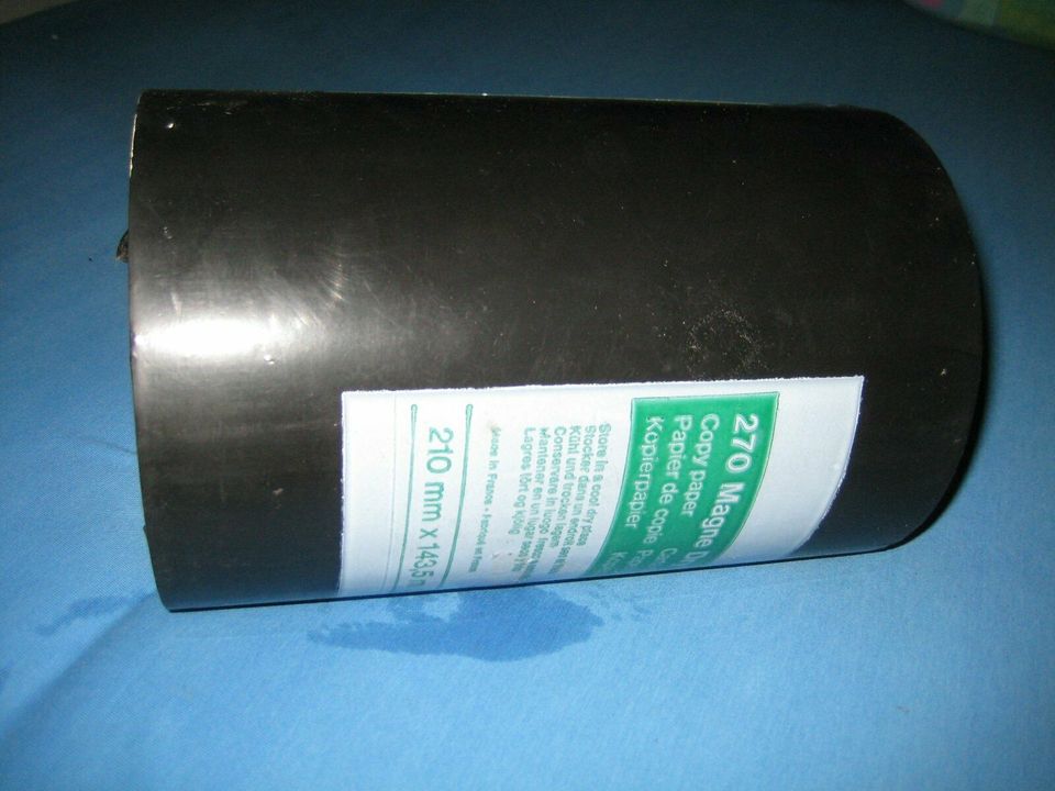 Eine Rolle 3M Kopierpapier 270 Magne Dry in Grafing bei München
