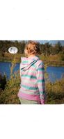 Handmade Sommer Hoodie Gr. 140 Rostock - Brinckmansdorf Vorschau