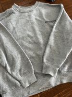 Zara Sweater Pullover Backprint Skateboard 11-12 152 Grau Top Niedersachsen - Osnabrück Vorschau