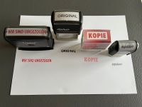 4 selbstfärbende Stempel trodat stieber colop Essen-West - Holsterhausen Vorschau