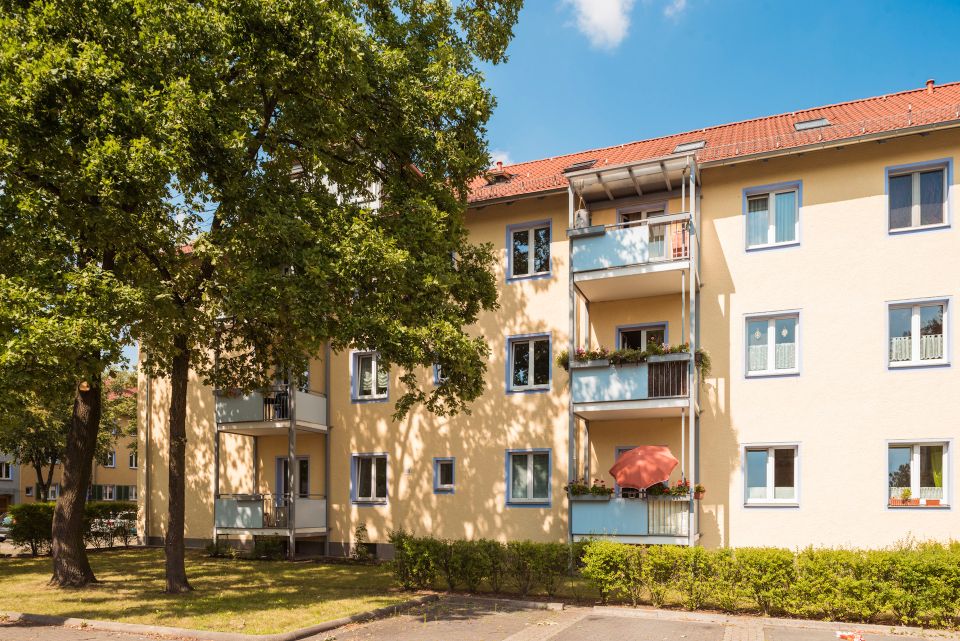 Schöne, große Neubau-DG-Wohnung mit 2 Zimmern & Dachterrasse im grünen Köpenick in Berlin