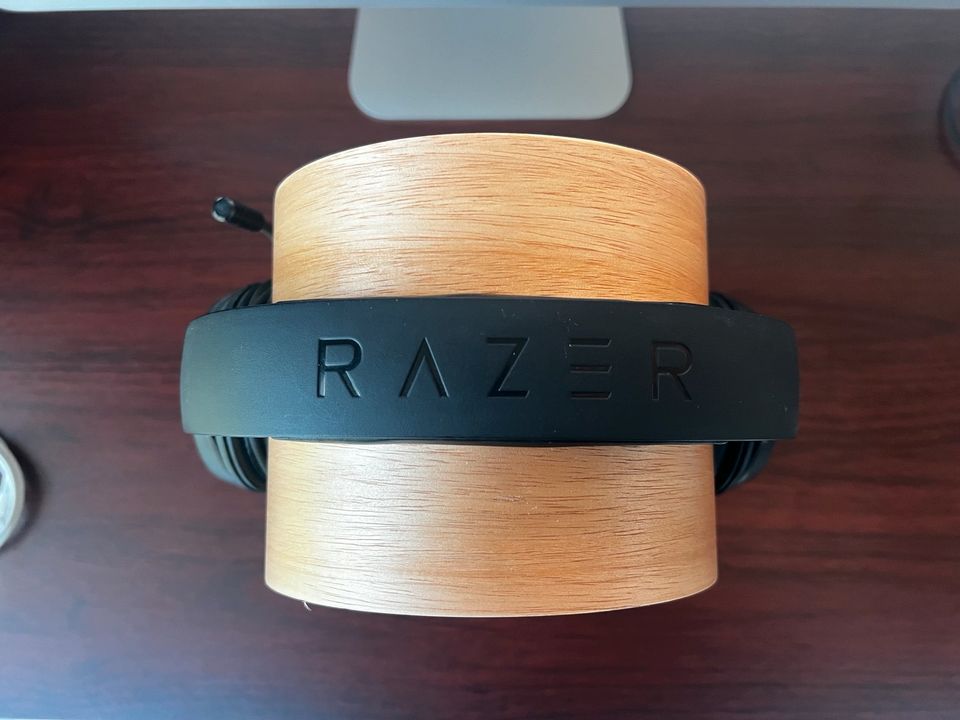 Razer Kraken X Headset Kopfhörer Gaming 7.1 Surround Sound in Heidenheim an der Brenz