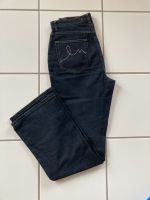 Mac Schwarze Black Damen Jeans Größe 38 / 32 Niedersachsen - Duingen Vorschau