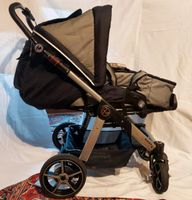 Kinderwagen Hartan "Racer GT" mit Handbremse Rheinland-Pfalz - Idar-Oberstein Vorschau