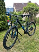 Cube Attention Mountainbike 2020er Modell Sachsen - Grünhainichen Vorschau