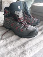 Salomon Damen Wanderschuhe 39 1/3 Bayern - Ingolstadt Vorschau