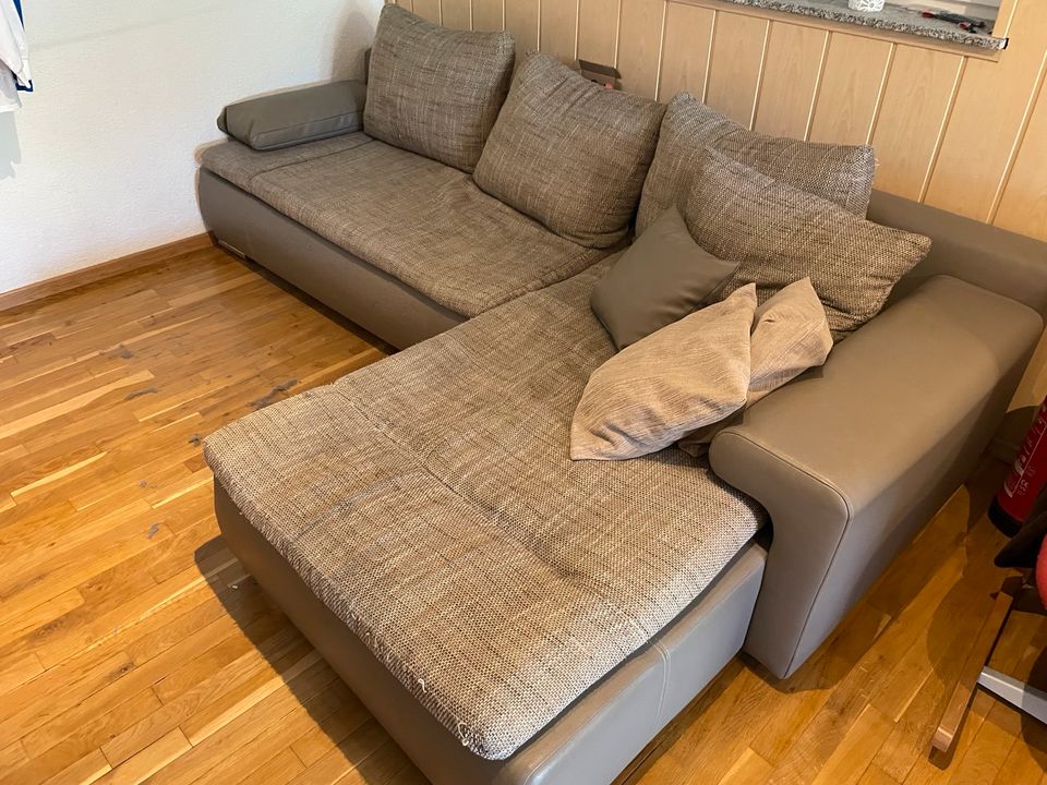 Couch - gebraucht in Eichenbarleben