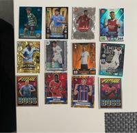 Topps Sammelkarten aus verschiedenen Serien Schleswig-Holstein - Glückstadt Vorschau