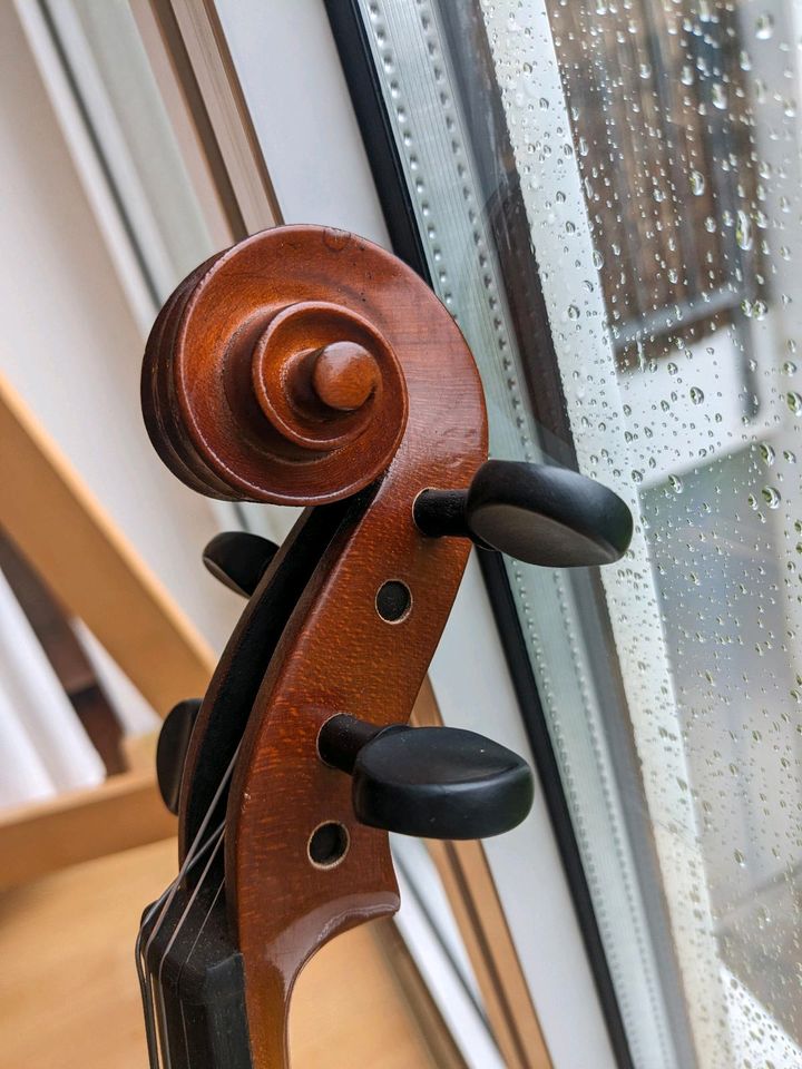 4/4 Violine von gewa / Mittenwald Adorf in Karlsruhe