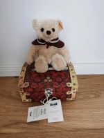 Steiff Teddybär Teddy Clara blond 23 cm Schatztruhe 109966 NEU Sachsen - Naunhof Vorschau