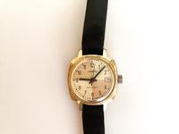 Ruhla Armbanduhr Vintage DDR GDR 60er 70er Retro Berlin - Tegel Vorschau