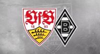 2 Tickets VFB Stuttgart vs. Mönchengladbach Baden-Württemberg - Waiblingen Vorschau