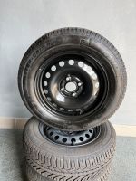 VW UP E UP Seat MII Citigo Winterräder Winterreifen 165/70R14 8mm Bayern - Offingen Vorschau