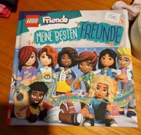 Lego Freundebuch neu unbenutzt Lego friends Bayern - Friedberg Vorschau