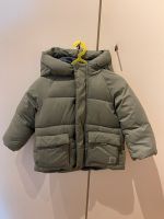 Zara Bomberjacke Khaki Grün Winterjacke Gr. 80 Baden-Württemberg - Bergatreute Vorschau