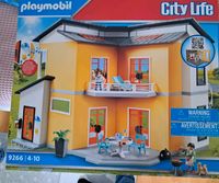 Playmobile City Life Modernes Wohnhaus Set * neuwertig * Niedersachsen - Schwarmstedt Vorschau