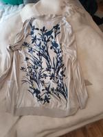 Strickjacke 36 S H&M Creme Hingucker selten Nordrhein-Westfalen - Kürten Vorschau