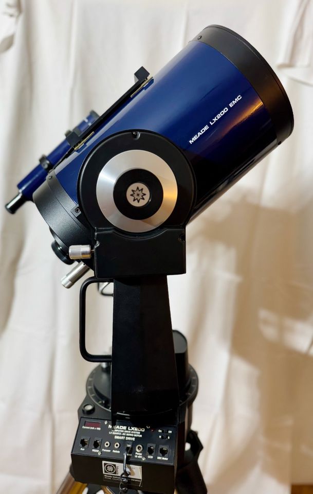 8“ Meade LX200 Schmidt-Cassegrain Teleskop in Bremen