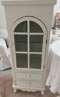 Shabby chic Vitrine Schränkchen Baden-Württemberg - Pfullendorf Vorschau