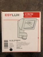 ESYLUX AF 300/200 Automatic-Strahler mit Bewegungsmelder Lampe Nordrhein-Westfalen - Iserlohn Vorschau