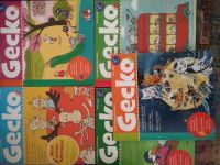 5 GECKO Kinderzeitschriften Nr 31, 42, 43, 46, 47   NEUwertig Hamburg-Nord - Hamburg Uhlenhorst Vorschau