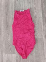 Stradivarius Body rosa pink Größe S Sachsen - Riesa Vorschau