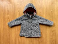 Übergangsjacke 86/92 94 Vertbaudet Blumen Regenjacke Fleece Schleswig-Holstein - Reinfeld Vorschau