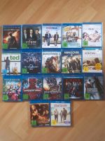 Blu Ray verschiedene 17 Stück Niedersachsen - Vordorf Vorschau