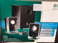 Logitech LS21 Lautsprecher Dresden - Cotta Vorschau