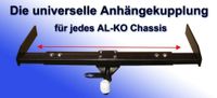 AHK Anhängerkupplung für alle Bürstner Wohnmobile, Reisemobile Niedersachsen - Melle Vorschau