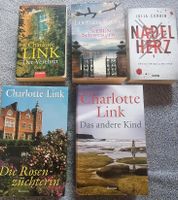 Charlotte Link Julia Corbin Lucinda Riley Romane 5 Stück Thüringen - Erfurt Vorschau