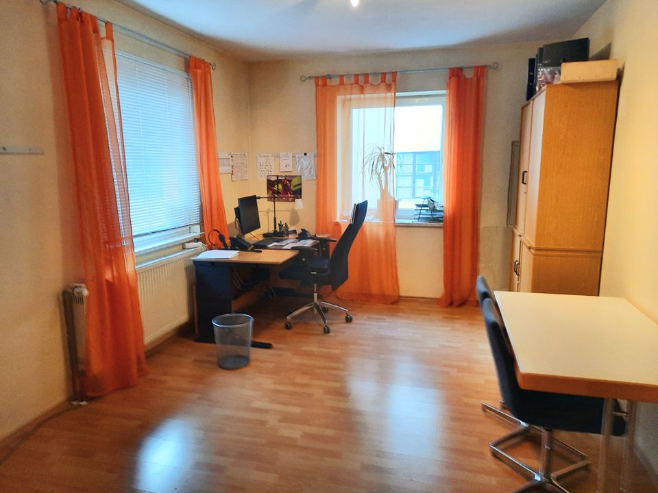 4-Zimmer-Wohnung in ruhiger Lage in Burgkunstadt