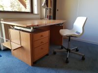 Hülsta :Mulitifunktions- Schreibtisch mit Rollcontainer, 199€ Rheinland-Pfalz - Westhofen Vorschau