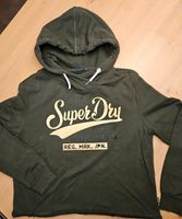 Super Dry Hoodie Sweater Pulli Pullover kurz Eu 42 Baden-Württemberg - Eislingen (Fils) Vorschau