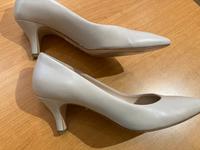 Pumps Moda di Fausto, Echtleder, Größe 38 Dresden - Äußere Neustadt Vorschau