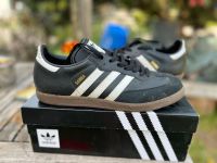 Adidas‘ Samba og schwarz us10 eu44 vintage Baden-Württemberg - Bad Boll Vorschau