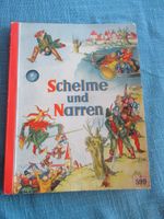 Sammelbilderalbum Schelme und Narren Onkel Heinz Wagner Margarine Baden-Württemberg - Krautheim Vorschau