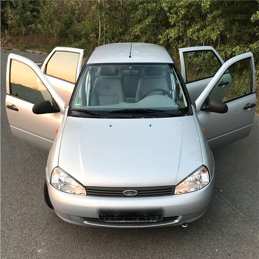 Abbildung des Autos Lada 1119 Kalina 39.000km