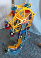 Playmobil  Riesenrad Ritter Spielplatz Rollerfahrer Baden-Württemberg - Weingarten (Baden) Vorschau