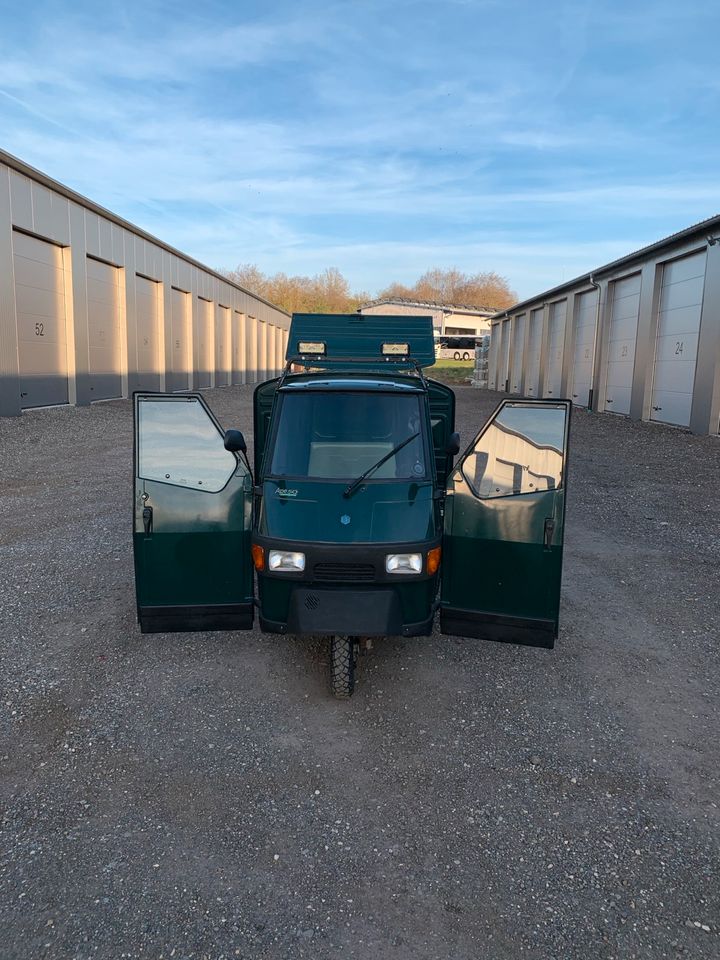 Piaggio Ape 50 in Schwenningen