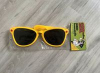 Riesige Sonnenbrille gelb Verkleidung für Fasching / Halloween Hessen - Hanau Vorschau
