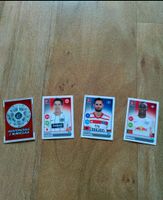 Topps Bundesliga Sticker 2017/2018 Nordrhein-Westfalen - Leverkusen Vorschau