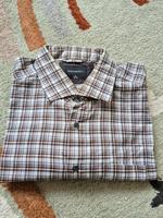 Westbury C&A Hemd Langarmhemd Herrenhemd Gr.XL Bürokleidung braun Brandenburg - Neuruppin Vorschau