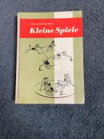 Kleine Spiele DDR 1963 Erika und Dr. Hugo Döbler gut erhalten Sachsen-Anhalt - Barleben Vorschau