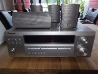 Pioneer VSX-D514-S Dolby Digital 5.1 inkl. JBL 5.1 Soundsystem Nordrhein-Westfalen - Troisdorf Vorschau