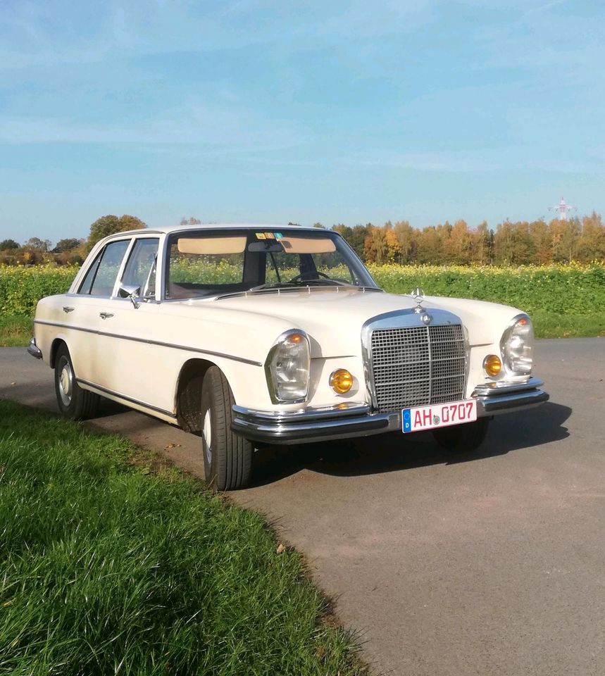 Mercedes-Benz 280 s Automatik in Gescher